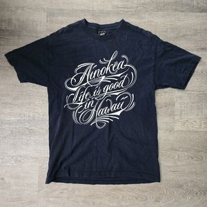 Ainokea Hawaiian T-shirt